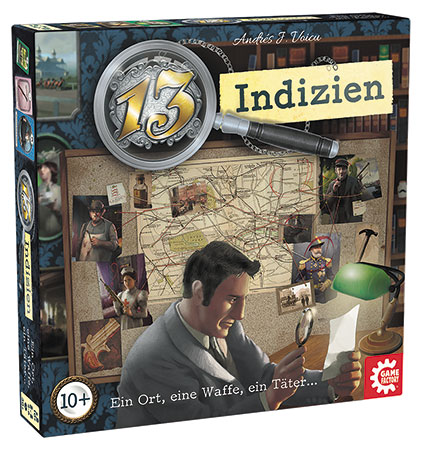 13 Indizien