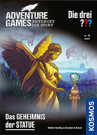 Adventure Games   Das Geheimnis der Statue