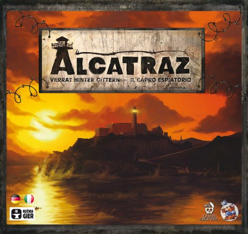 Alcatraz - Verrat hinter Gittern