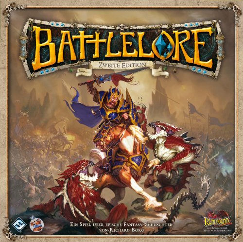 Battlelore 2. Edition