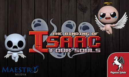 Binding of Isaac  Four Souls
