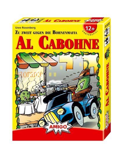 Bohnanza - Al Cabohne