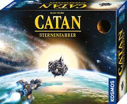 Catan  Die Sternenfahrer