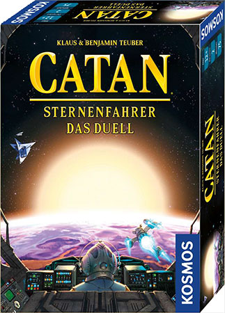 Catan Sternenfahrer Das Duell 