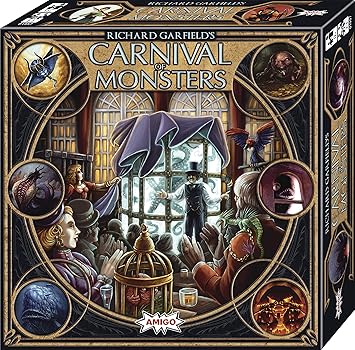 Carnival of Monsters
