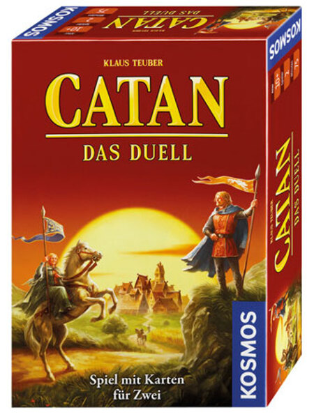 Catan  Das Duell