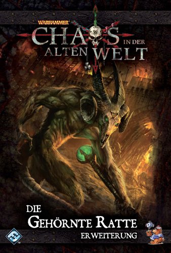 Chaos in der Alten Welt: Die Gehörnte Ratte Erweiterung