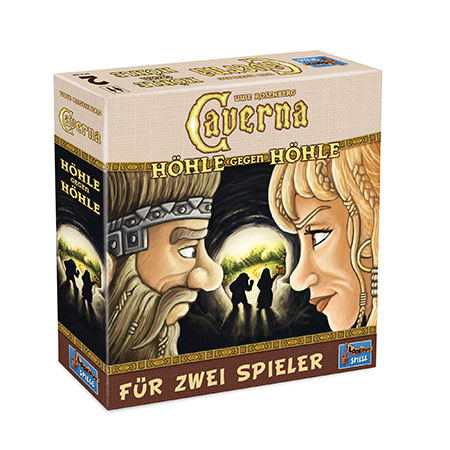 Caverna Höhle gegen Höhle