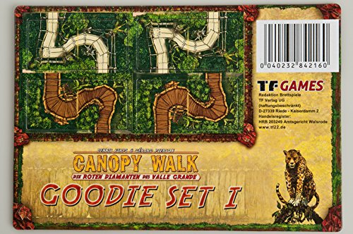 Canopy Walk Goodie Set 1