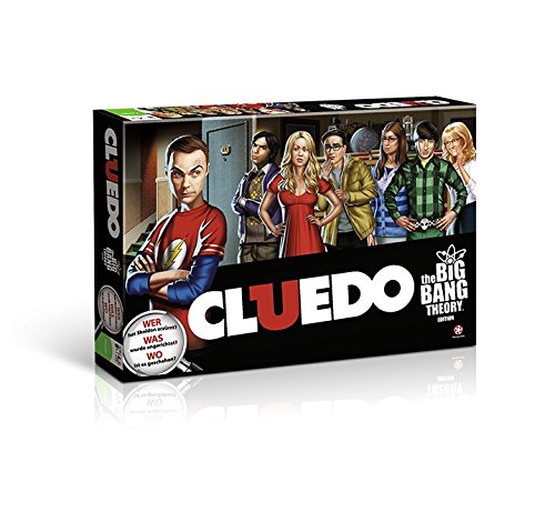 Cluedo - The Big Bang Theory