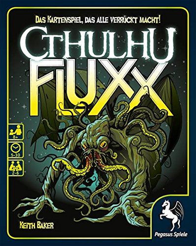 Cthulhu Fluxx