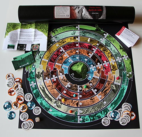 Dantes Reise durch die Hölle