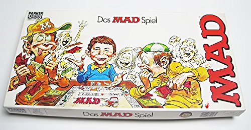 Das MAD Spiel