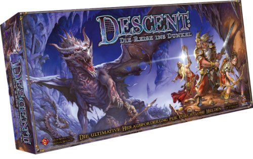 Descent - Die Reise ins Dunkel