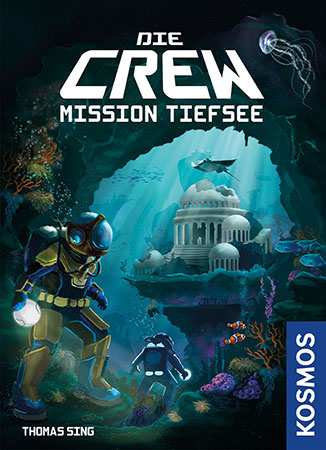 Die Crew - Mission Tiefsee