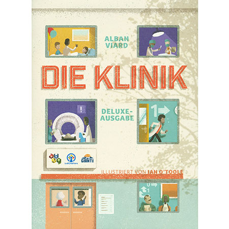 Die Klinik - Deluxe-Edition