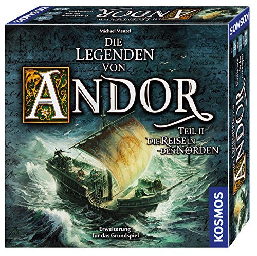 Die Legenden von Andor  Teil II Die Reise in den Norden