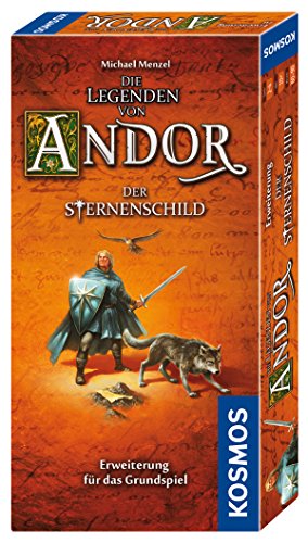 Die Legenden von Andor - Das Sternenschild