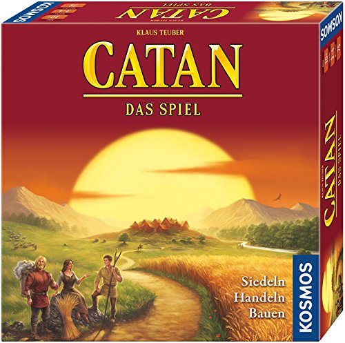 Die Siedler von Catan