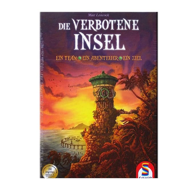 Die verbotene Insel