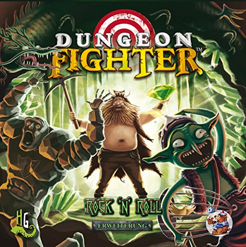 Dungeon Fighter Rock 'n Roll (Erweiterung)