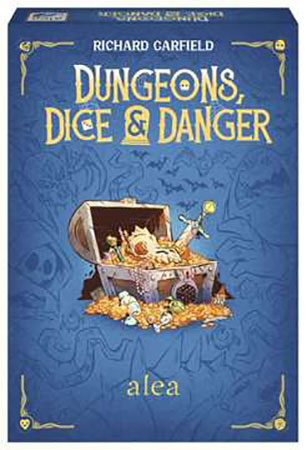 Dungeons Dice & Danger