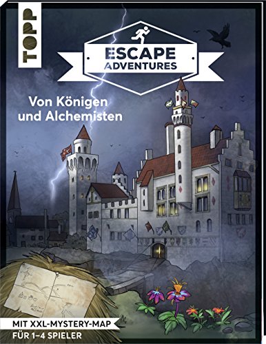 Escape Adventures – Von Königen und Alchemisten
