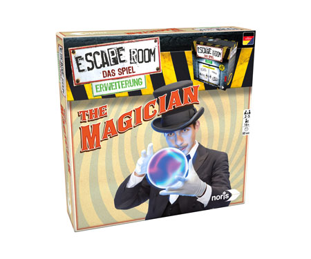 Escape Room - The Magician Erweiterung