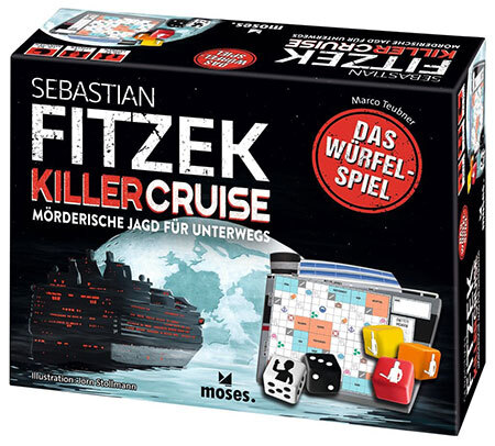 Fitzek: Killercruise
