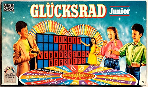 Glücksrad Junior