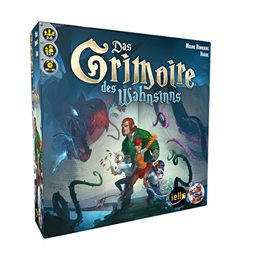 Grimoire des Wahnsinns