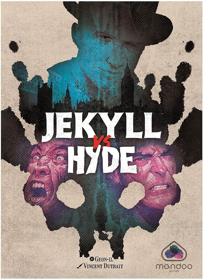 Jekyll Vs Hyde
