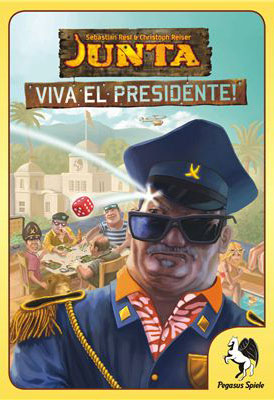 Junta: Viva el Presidente!