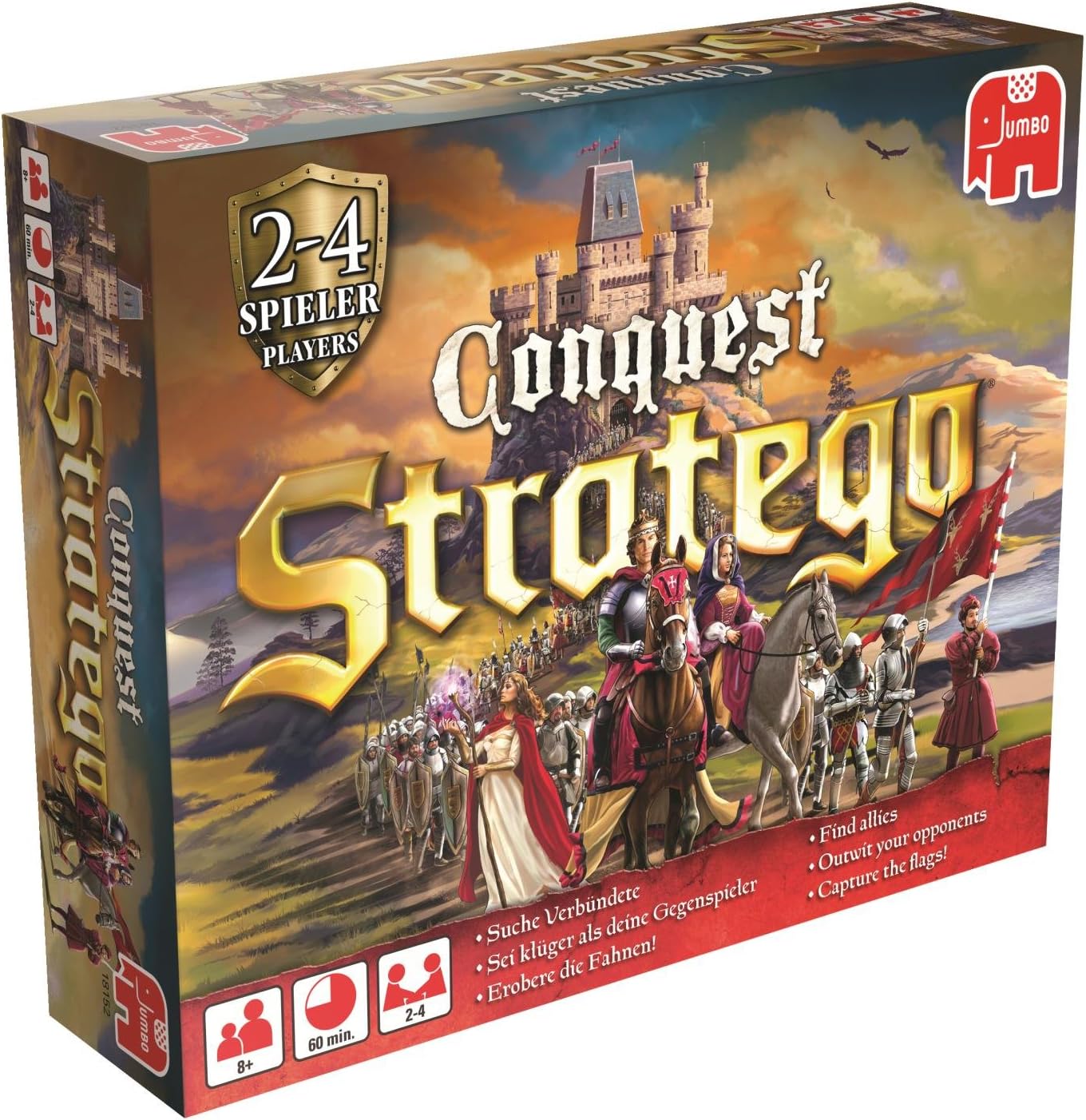 Stratego Conquest