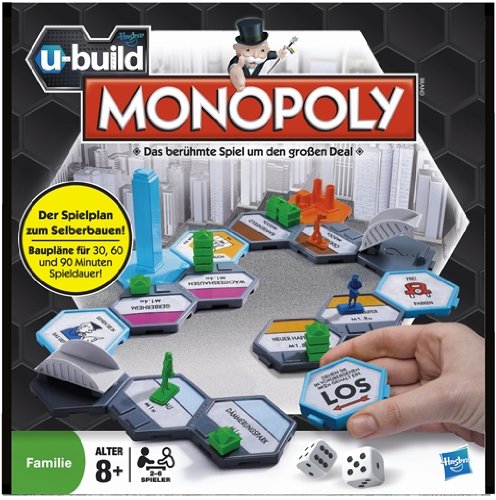 Monopoly u-build