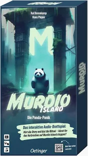 Murdio Island - Panda Panik