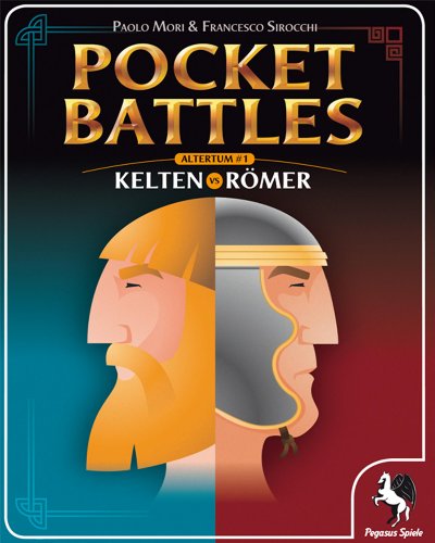 Pocket Battles: Römer vs. Kelten