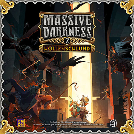 Massive Darkness 2  Höllenschlund