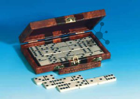 Mexican Train Domino