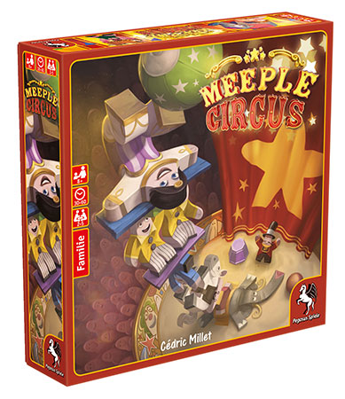 Meeple Circus (dt.)
