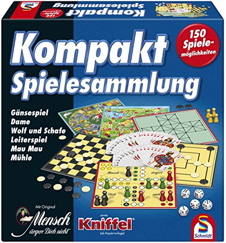 Kompakt Spielesammlung