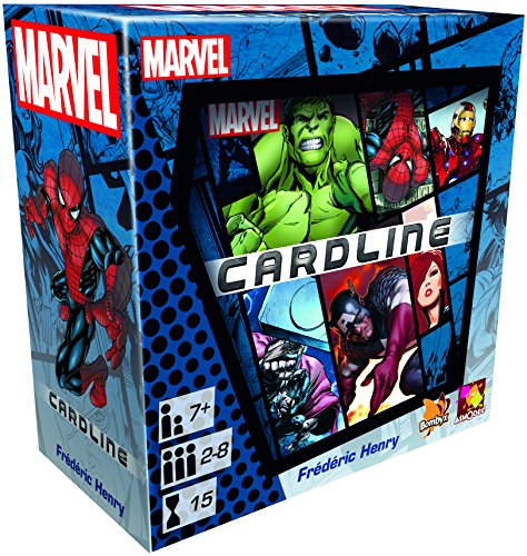 Marvel Cardline