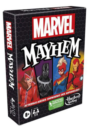 Marvel Mayhem