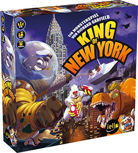 King of New York