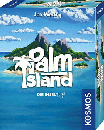 Palm Island - Das Kartenspiel