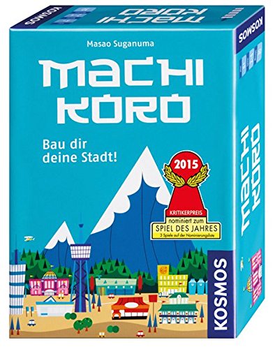 Machi Koro