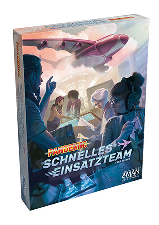 Pandemic  Schnelles Einsatzteam