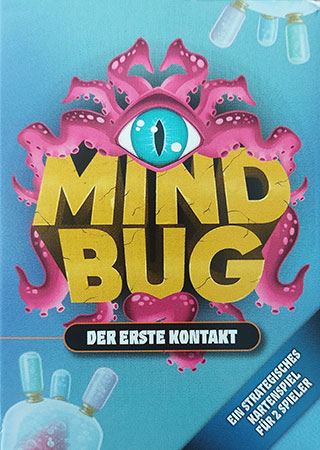 Mindbug  Grundspiel Duelist Edition