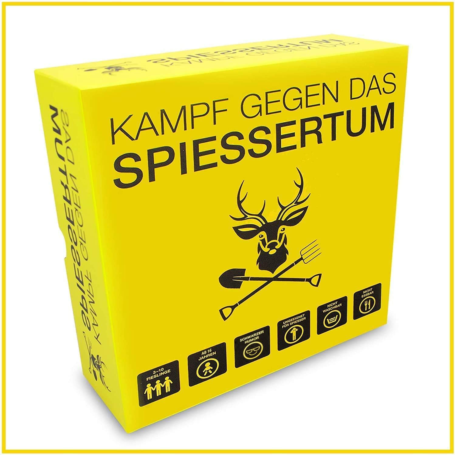 Kampf gegen das Spiessertum