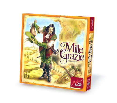 Mille Grazie